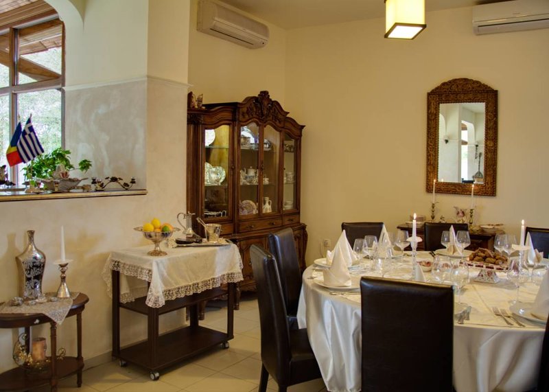 Amvrosia - Restaurant grecesc